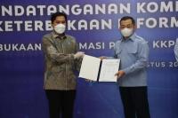 Keterbukaan Informasi Publik, KKP Mengedepankan Digitalisasi