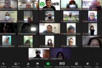 Disparekraf DKI Jakarta Latih UMKM Pemasaran Digital