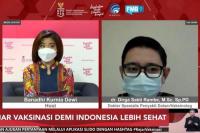 Menkominfo Ingatkan Pentingnya Perluasan Vaksinasi Wujudkan Herd Immunity