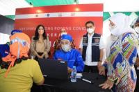 Vaksinasi Covid-19 Merupakan Langkah Strategis Pulihkan Dunia Industri