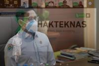 Halim Iskandar Hadiri Peringatan Hakteknas 2021