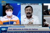 PON XX Papua Oktober 2021 Terapkan Prokes Ketat