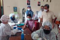  Gerindra Gelar Vaksinasi di 22 Titik Provinsi Banten