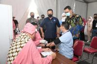 Gotong Royong Percepat Vaksinasi, Percepat Herd Immunity