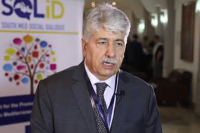 AS Berusaha Bangun Kepercayaan Palestina dan Israel