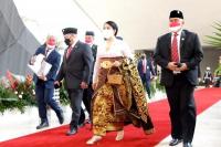 Puan Apresiasi Atlet di Olimpiade: Komponen Bangsa Bersatu, Indonesia Tangguh