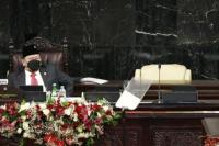 Ketua DPD Apresiasi Kinerja Pemerintah Tangani Pandemi Covid-19