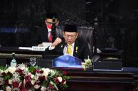 Buka Sidang Tahunan MPR, Bamsoet: Keberadaan PPHN Penting Bagi Potret Wajah Indonesia Masa Depan