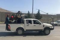 Taliban Nyatakan Perang Usai, Serukan Perdamaian