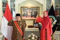 Ujian Pandemi Covid-19, Syarief: Rakyat Indonesia Adalah Bangsa yang Tangguh