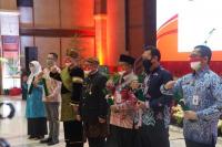 Kementan Beri Penghargaan Bagi Insan Pertanian Teladan