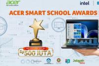 Apresiasi Bagi Para Pendidik, Acer Bikin Acer Smart School Awards 2021