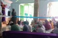 Lebaran Anak Yatim di Ponpes Raudhoh Al Aitam