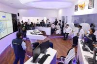 Ketua DPD RI Tinjau Command Center Sumedang