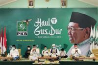 Haul ke-12 Gus Dur, Ini Pesan Gus Muhaimin