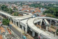 Nyaris Mangkrak, Proyek Infrastruktur Ini Jalan Lagi