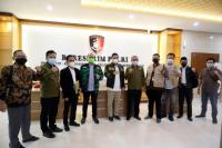 Tiga Banom PPP Polisikan Muhammad Kece