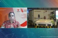 Indonesia Kedatangan Lima Juta Dosis Vaksin Sinovac