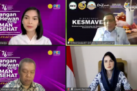 Kunci SDM Unggul Sangat Ditentukan Konsumsi Protein Hewani