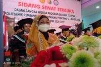 Sebanyak 273 Mahasiswa Polbangtan YoMa Siap Teruskan Estafet Pembangunan Pertanian