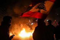 Krisis Bahan Bakar, Lebanon Terancam Kekurangan Pasokan Air