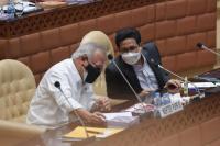 DPR Siap Bantu Backlog Anggaran Kemendes Tahun 2022