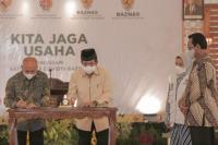 Baznas Bantu 13 Ribu UMKM Terdampak Covid-19