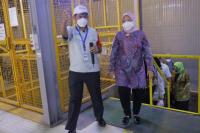 WFO 100 Persen, Menaker Ida Wanti-wanti Perusahaan Sektor Esensial Perketat Protokol Kesehatan