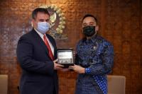 BKSAP DPR: Kerja Sama Indonesia-Rumania Perlu Ditingkatkan