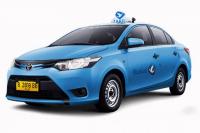 Tahun 2024, Bluebird Cetak Laba Rp593 Miliar