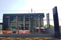 Mitsubishi Motors Resmikan Diler Pertama di Subang