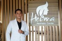 Lebih Dekat dengan Dokter Noorrahman Arief dari Helwa Aesthetic Center