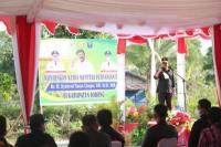 Wujudkan Kedaulatan Pangan di Papua Barat, Mentan Syahrul Dorong Hutan Sagu Jadi Kawasan Agrowisata