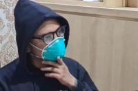 Komedian Coki Pardede Sudah 8 Bulan Gunakan Sabu dengan Cara Disuntik