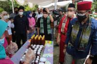 Setu Babakan Dideklarasikan Sebagai Simbol Kebangkitan Ekonomi Nasional