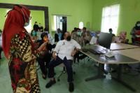  Ketua DPD Kunjungi RS Pertamina Bintang Amin Ekstensi Asrama Haji