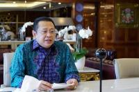 Bamsoet Apresiasi Universitas Terbuka Fasilitasi Layanan Pendidikan Bagi WNI di Luar Negeri