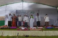 KH. Labib Shodiq Suhaimi Berpesan Alumni Al Hikmah Benda Sebarkan Ilmu Agama, Jaga Silaturahmi