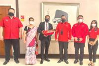 Dubes India Berkunjung, Hasto dan Basarah ungkap Isu Taliban hingga e-Voting Pemilu