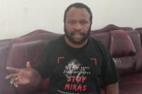 Pemuda Papua Protes Pemakaian Mahkota Burung Cenderawasih Asli untuk Cinderamata PON XX