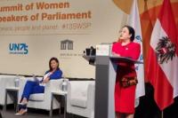 Ketua DPR dan Ketua Parlemen Austria Bahas Penanganan Covid-19