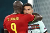 Lukaku: Jangan Bandingkan Saya dengan Ronaldo