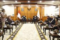 Masyarakat Kawasan Danau Toba Ngadu ke Pimpinan DPD Soal Pencemaran PT TPL