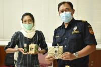 Dukung Produk Lokal Tembus Pasar Global, Bea Cukai Lakukan Asistensi Kepada UMKM