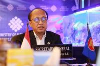 Sekjen Anwar Berharap Indeks Produktivitas Bantu Kebijakan Ketenagakerjaan di Negara ASEAN