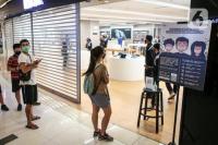 Ribuan Pengunjung Mal, Terdeteksi Positif Covid 19