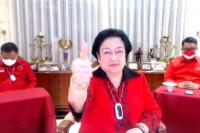 Ketua Umum PDIP: Kader Harus Solid dan Masuk Partai Bukan untuk Cari Untung