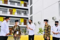 Presiden Jokowi Resmikan Rusun Madrasah Mu`allimin Muhammadiyah Yogyakarta