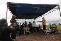 Ini Agenda Dirjen PPKTrans Saat Sambangi Kapuas