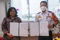 Untuk Kepentingan Transportasi, Pemprov DKI Dan BNI Sepakati Perjanjian Lahan